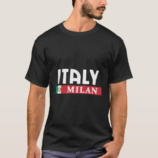 Camiseta Italia E Italia