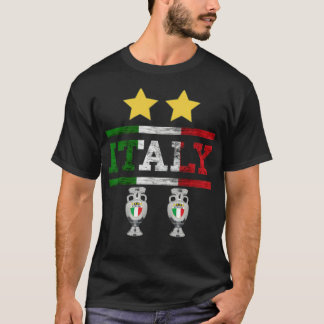Camiseta Italia: El campeón italiano de fútbol