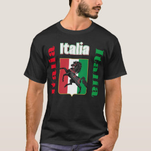 Camiseta Italia, Italia