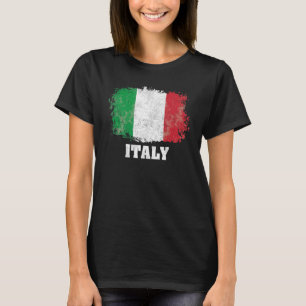 Camiseta Italia Italia Italia Roma Italia 3