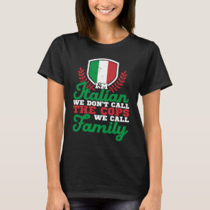Camiseta Italia Italia Italia Roma Italia 3