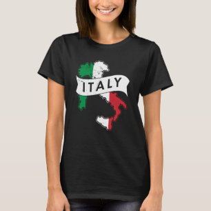 Camiseta Italia Italia Roma Italia Italia 12
