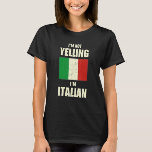 Camiseta Italia Italia Roma Italia Italia 17
