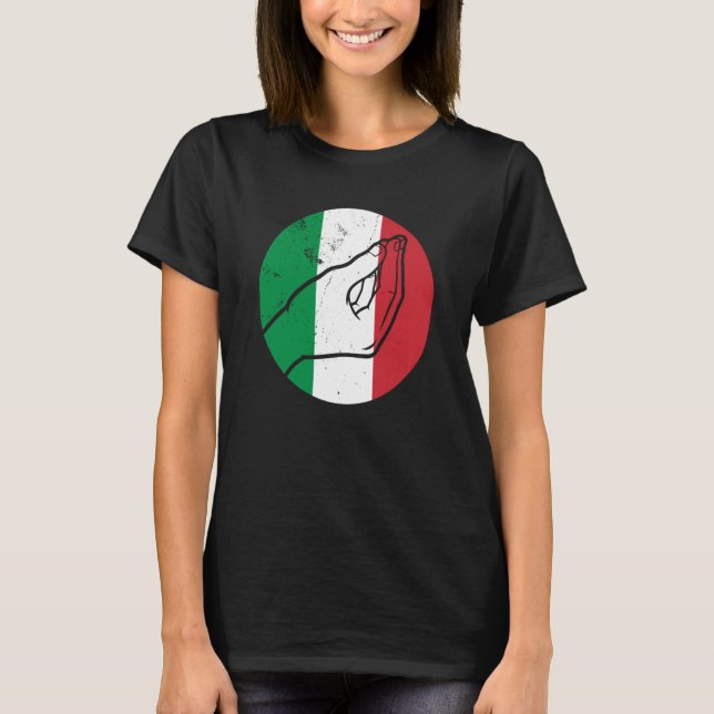 Camiseta Italia Italia Roma Italia Italia 17 (Anverso)