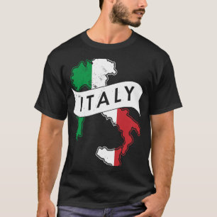 Camiseta Italia Italia Roma Italia Italia 19
