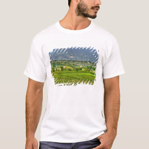 Camiseta Italia, Lago de Garda. Las orillas del Lago de Gar