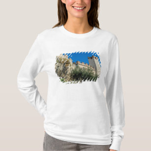 Camiseta Italia, Malcesine, Lago de Garda, Castillo Scalige