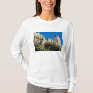 Camiseta Italia, Malcesine, Lago de Garda, Castillo Scalige