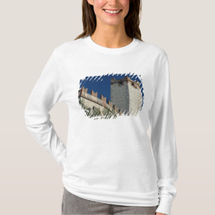 Camiseta Italia, Malcesine, Lago de Garda, Castillo Scalige