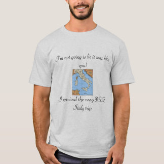 Camiseta Italia-mapa, no voy a mentir él era como epi…