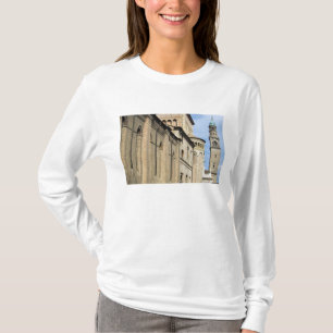 Camiseta Italia, Parma, Torre de la Iglesia de San Giovanni