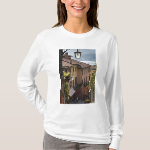 Camiseta Italia, provincia de Como, Bellagio. Salita
