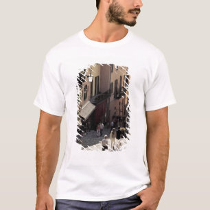 Camiseta Italia, provincia de Como, Bellagio. Salita 2