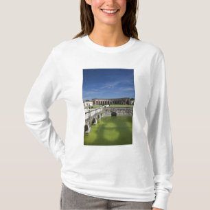 Camiseta Italia, provincia de Mantua, Mantua. Patio,