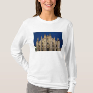 Camiseta Italia, provincia de Milán, Milán. Catedral de Mil