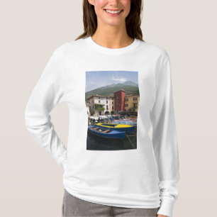 Camiseta Italia, provincia de Verona, Malcesine. Cassone vi