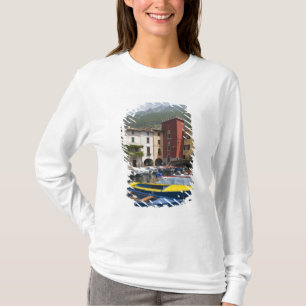 Camiseta Italia, provincia de Verona, Malcesine. Cassone vi