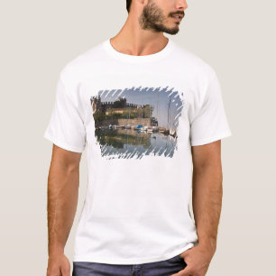Camiseta Italia, provincia de Verona, Torri del Benaco. Il