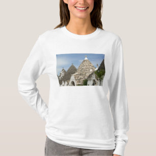 Camiseta Italia, Pulla, Alberobello, Terra dei Trulli,