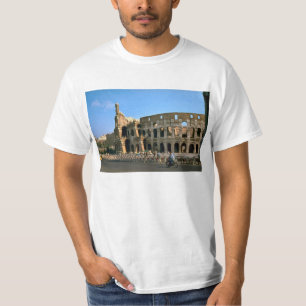 Camiseta Italia, Roma, Colosseum