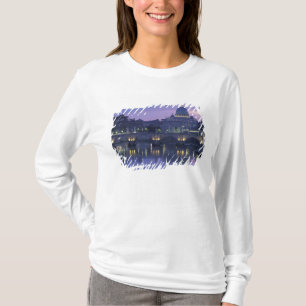 Camiseta Italia, Roma San Pedro y Ponte Sant Angelo,
