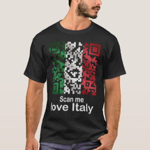 Camiseta Italia Ropa italiana Italia para mujeres Italia
