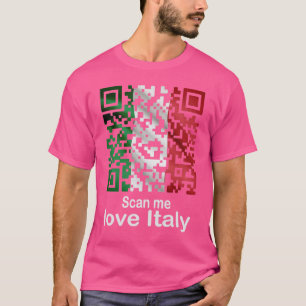 Camiseta Italia Ropa italiana Italia para mujeres Italia