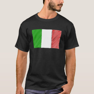 Camiseta Italia Ropa Italiana Italia Para Mujeres Italia 1