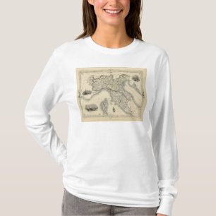 Camiseta Italia septentrional 4