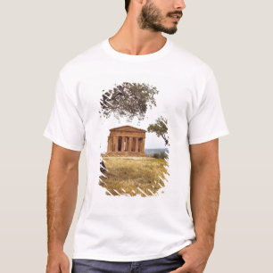Camiseta Italia, Sicilia, Agrigento. Las ruinas de los 2