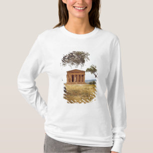 Camiseta Italia, Sicilia, Agrigento. Las ruinas del 2