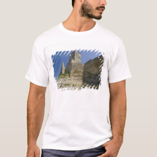 Camiseta Italia, Sicilia, Enna, Calascibetta, Castello di