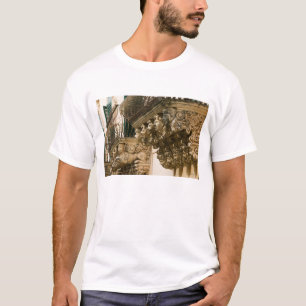 Camiseta ITALIA, Sicilia, NOTO: Mejor pueblo barroco en
