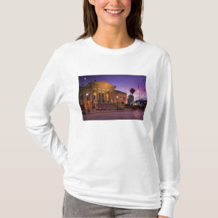 Camiseta Italia, Sicilia, Palermo, Teatro Massimo Opera