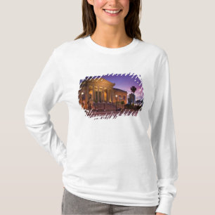 Camiseta Italia, Sicilia, Palermo, Teatro Massimo Ópera