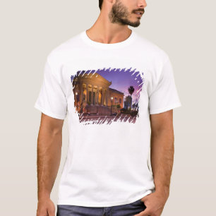 Camiseta Italia, Sicilia, Palermo, Teatro Massimo Ópera