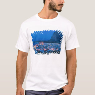 Camiseta Italia, Sicilia, SAN VITO LO CAPO, Pueblo de Resor