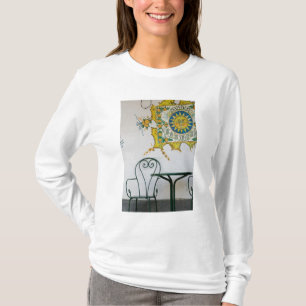 Camiseta ITALIA, Sicilia, TAORMINA: Bam, detalle de Bar Caf