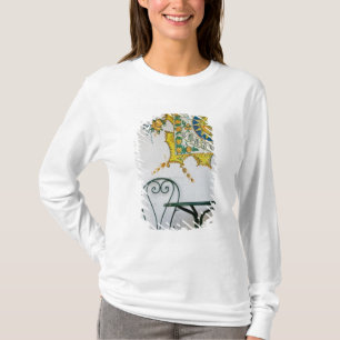 Camiseta ITALIA, Sicilia, TAORMINA: Bam, detalle de café ba