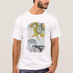 Camiseta ITALIA, Sicilia, TAORMINA: Bam, detalle de café ba