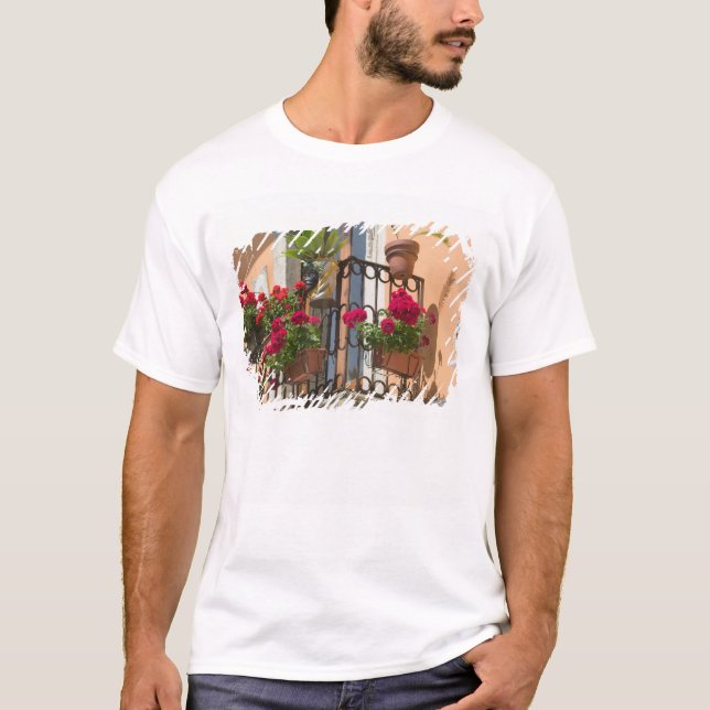 Camiseta ITALIA, Sicilia, TAORMINA: Corso Umberto 1, (Anverso)