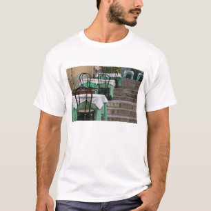 Camiseta ITALIA, Sicilia, TAORMINA: Corso Umberto 1, Café