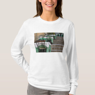 Camiseta ITALIA, Sicilia, TAORMINA: Corso Umberto 1, Café