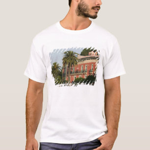 Camiseta ITALIA, Sicilia, TAORMINA: Hotel Schuler