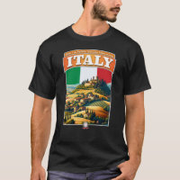Italia Toscana Campiña Europa