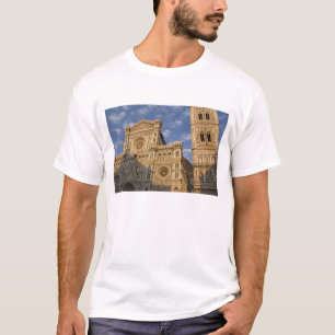 Camiseta Italia, Toscana, Florencia. El Duomo.