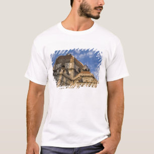 Camiseta Italia, Toscana, Florencia. El Duomo. 2
