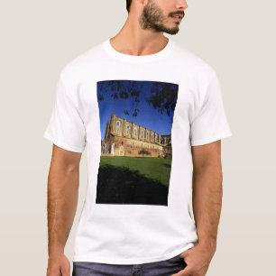 Camiseta Italia: Toscana, Massa Marittima, San Galgano