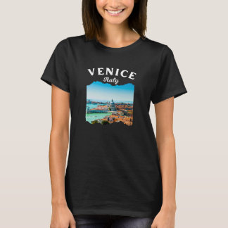 Camiseta Italia Venecia RecuerdoVenecia
