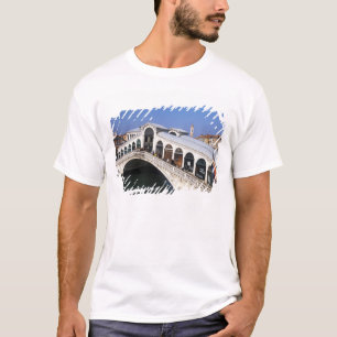 Camiseta Italia, Veneto, Venecia, cruce del Puente de Rialt